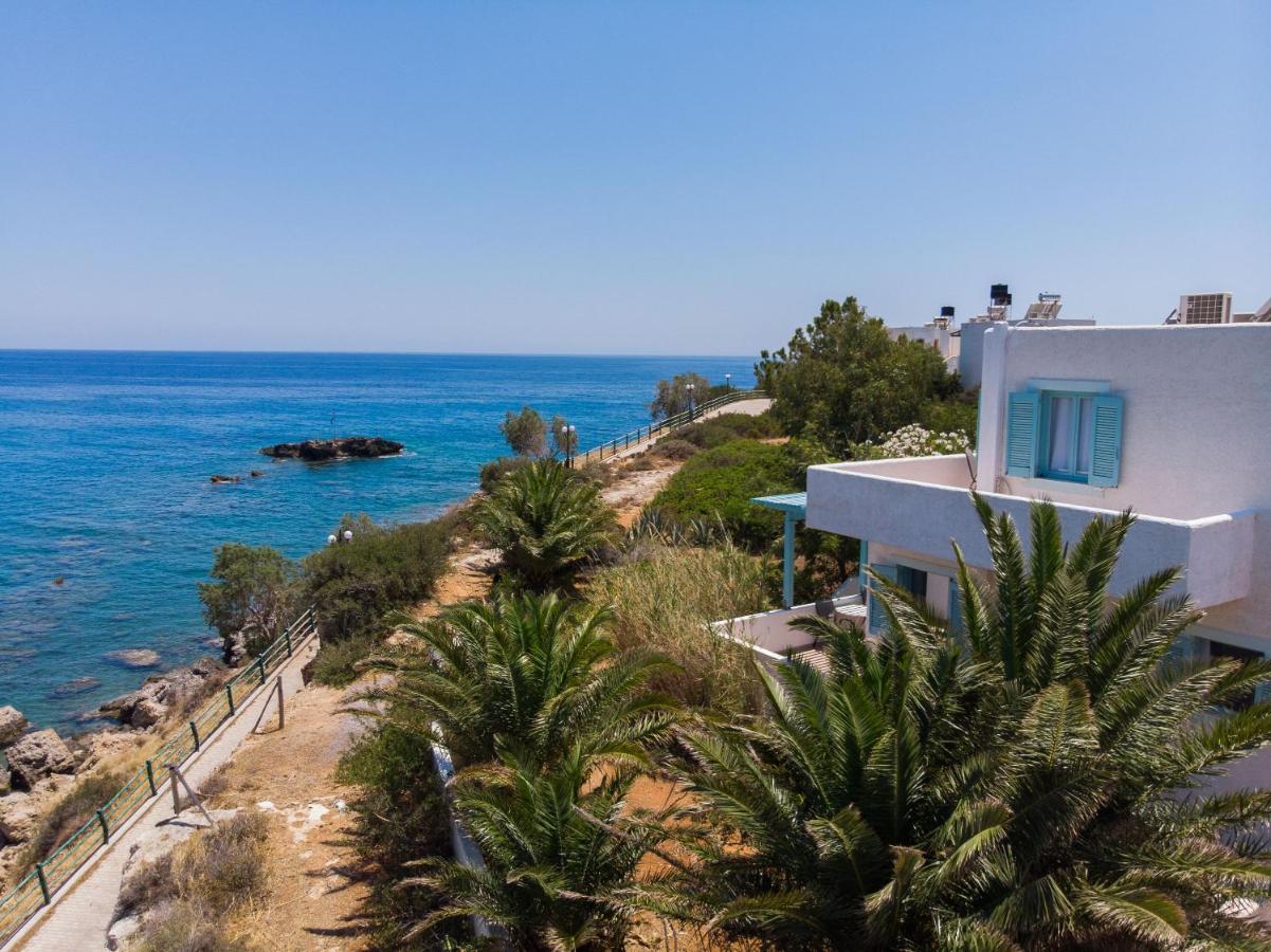 Panmar Apartments Makrýgialos Zewnętrze zdjęcie