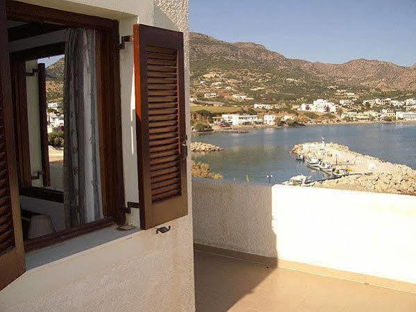 Panmar Apartments Makrýgialos Zewnętrze zdjęcie